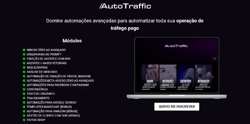 🚀 AutoTraffic – Jeff Programador